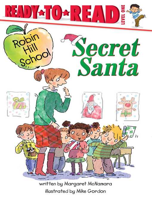 Title details for Secret Santa by Margaret McNamara - Wait list